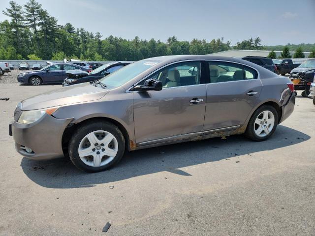  Salvage Buick LaCrosse