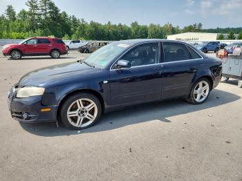  Salvage Audi A4