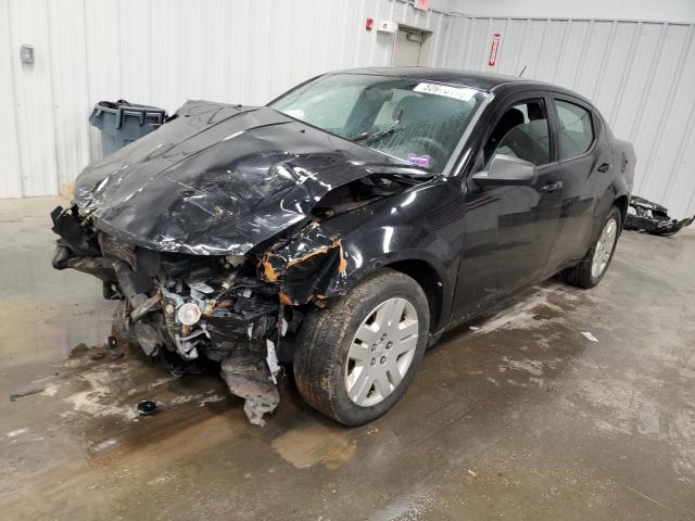 Salvage Dodge Avenger