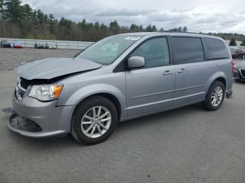  Salvage Dodge Caravan