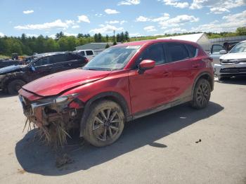  Salvage Mazda Cx