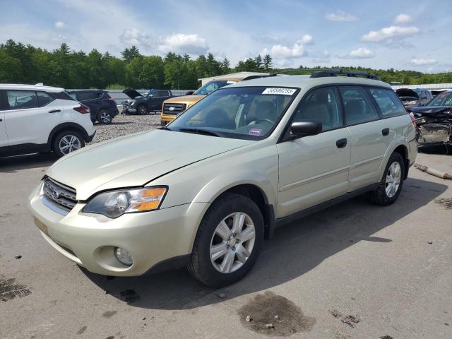  Salvage Subaru Legacy