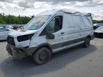  Salvage Ford Transit