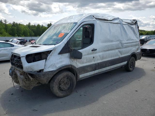  Salvage Ford Transit