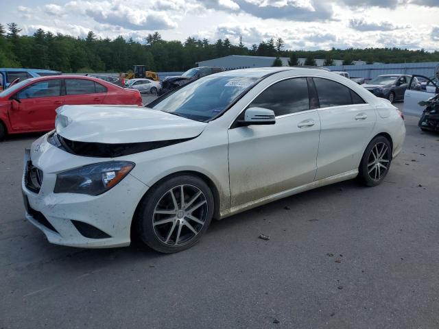  Salvage Mercedes-Benz Cla-class