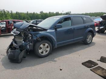  Salvage Dodge Journey