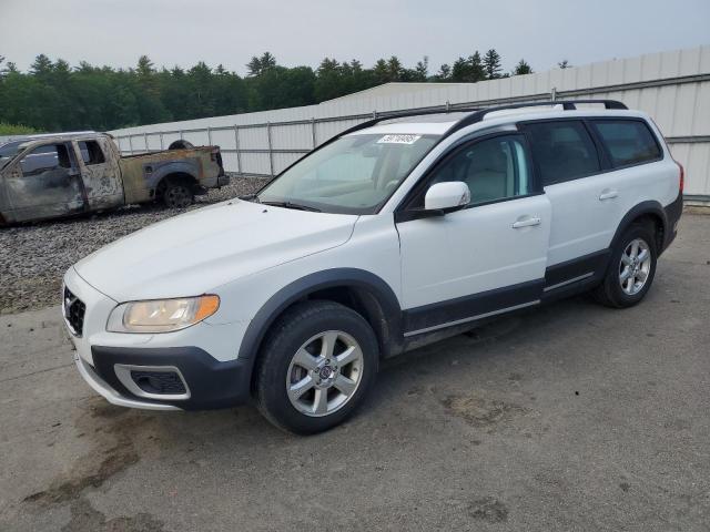  Salvage Volvo XC70