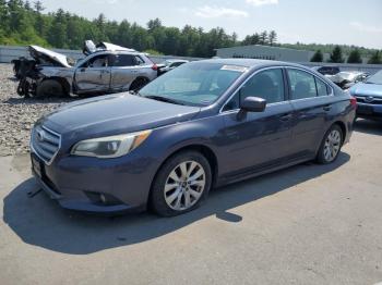  Salvage Subaru Legacy