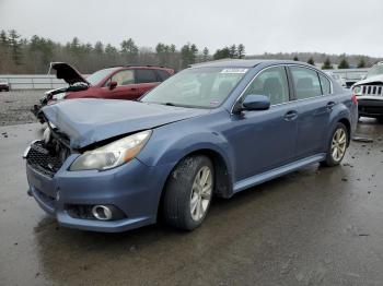  Salvage Subaru Legacy