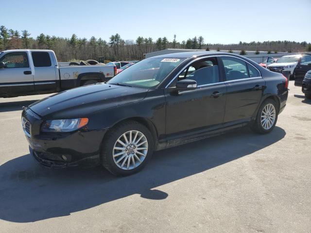  Salvage Volvo S80