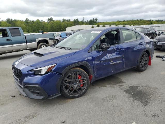  Salvage Subaru WRX