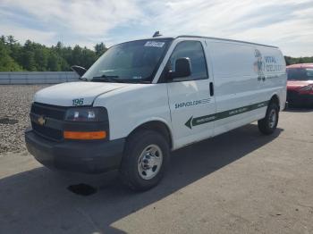  Salvage Chevrolet Express