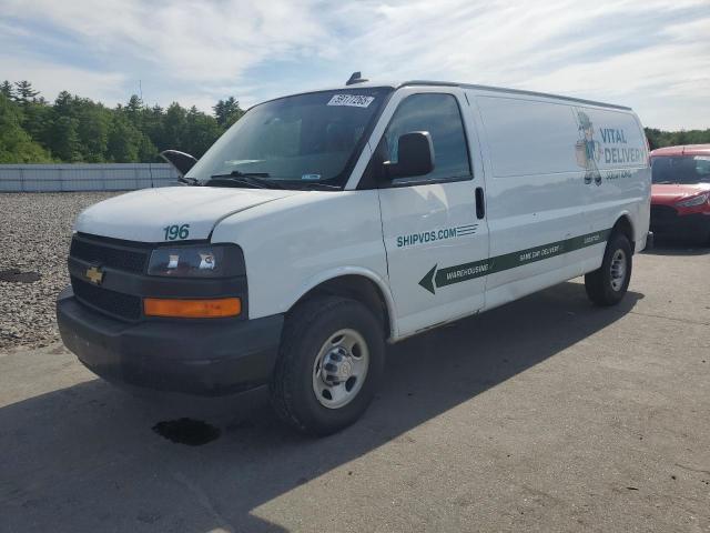  Salvage Chevrolet Express