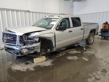  Salvage GMC Sierra