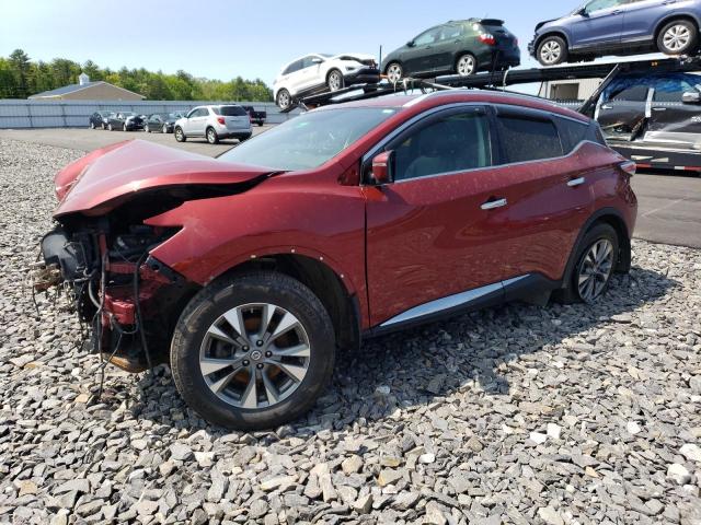  Salvage Nissan Murano