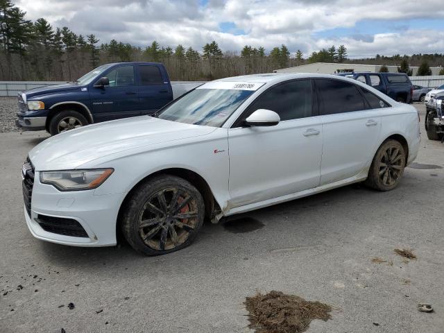  Salvage Audi A6
