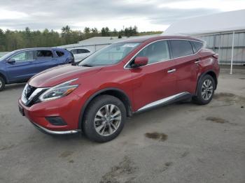  Salvage Nissan Murano