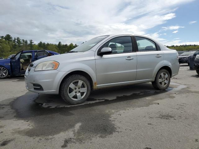  Salvage Chevrolet Aveo