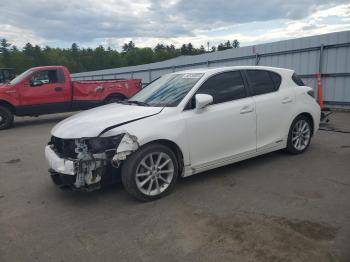  Salvage Lexus Ct