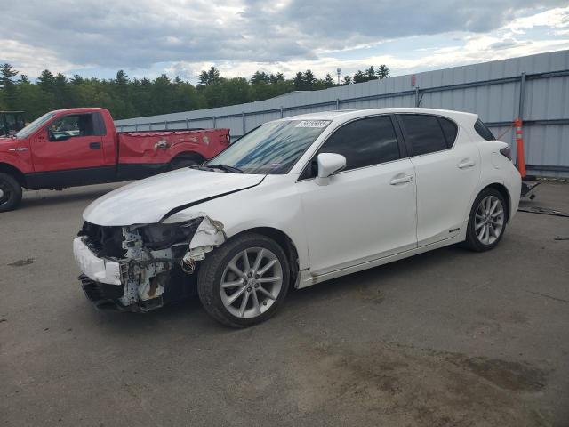  Salvage Lexus Ct