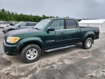  Salvage Toyota Tundra