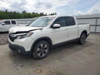  Salvage Honda Ridgeline