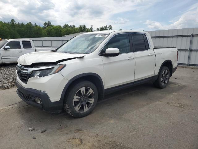  Salvage Honda Ridgeline