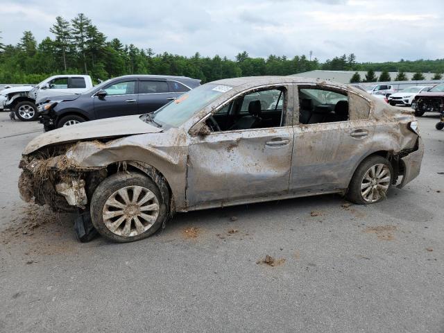  Salvage Subaru Legacy