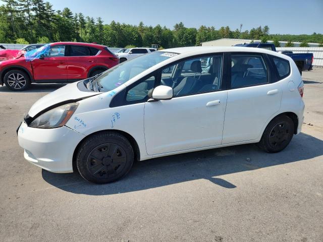  Salvage Honda Fit
