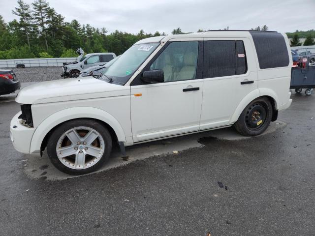  Salvage Land Rover LR3