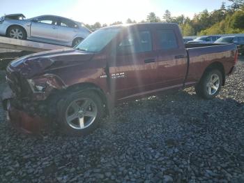  Salvage Ram 1500