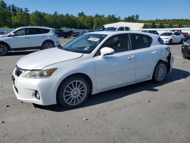  Salvage Lexus Ct