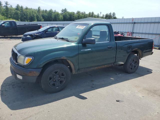  Salvage Toyota Tacoma