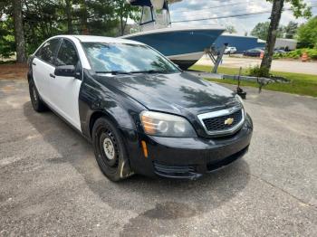  Salvage Chevrolet Caprice