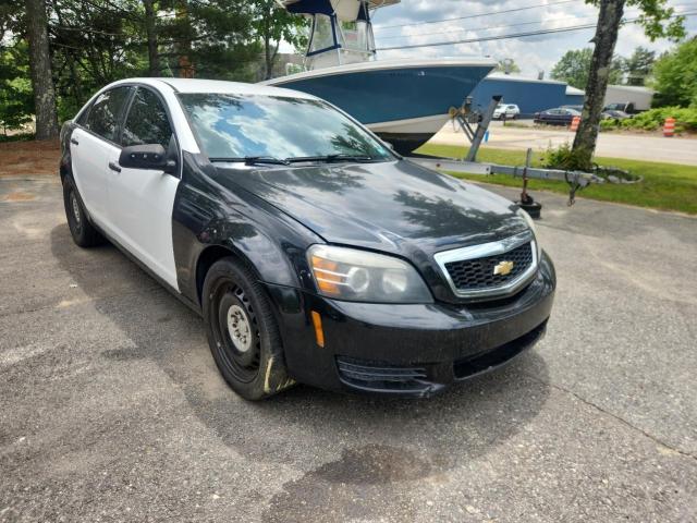  Salvage Chevrolet Caprice