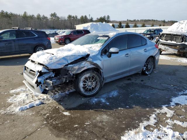  Salvage Subaru WRX