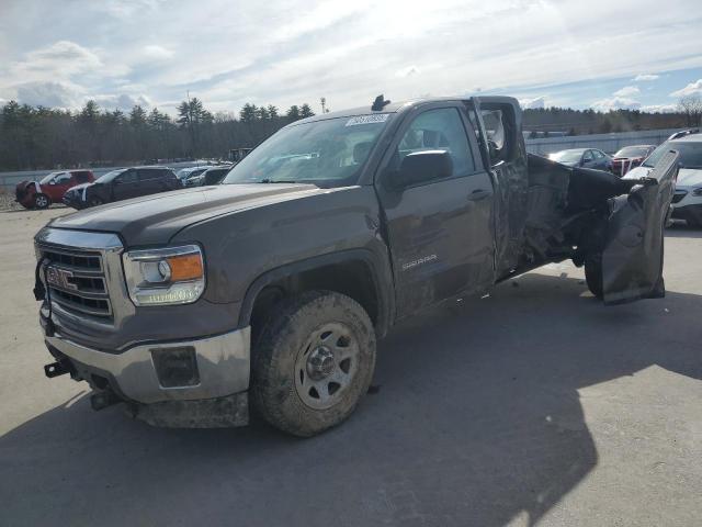  Salvage GMC Sierra