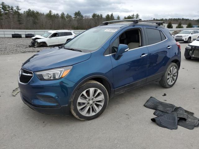  Salvage Buick Encore