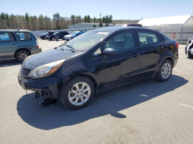  Salvage Kia Rio
