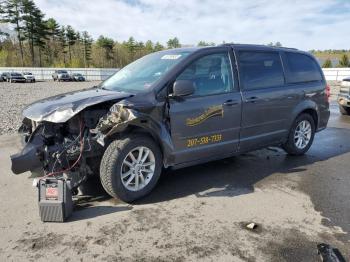  Salvage Dodge Caravan