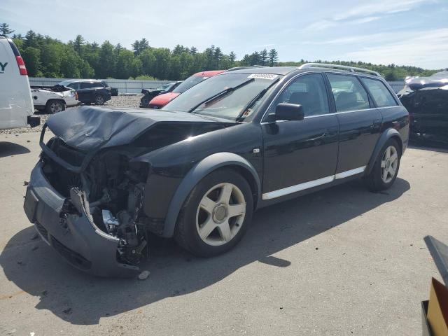  Salvage Audi allroad