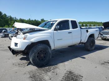  Salvage Toyota Tacoma