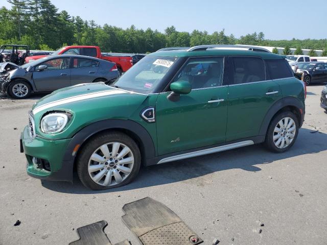  Salvage MINI Cooper