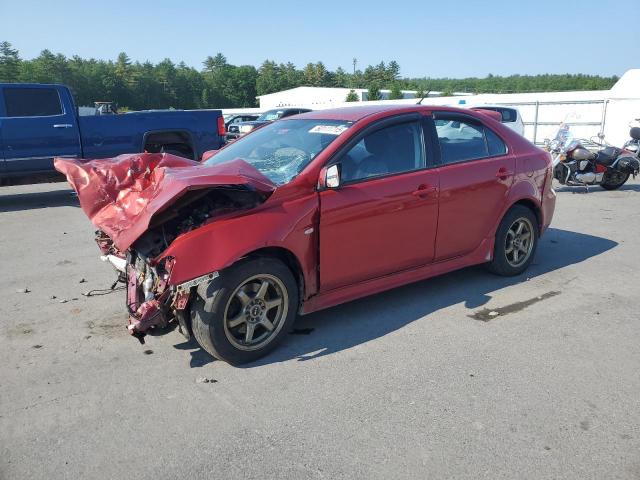  Salvage Mitsubishi Lancer