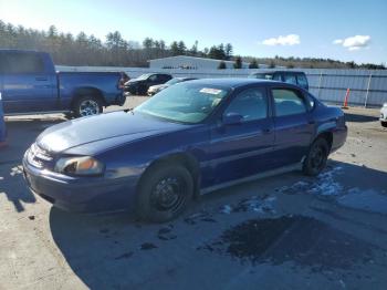  Salvage Chevrolet Impala