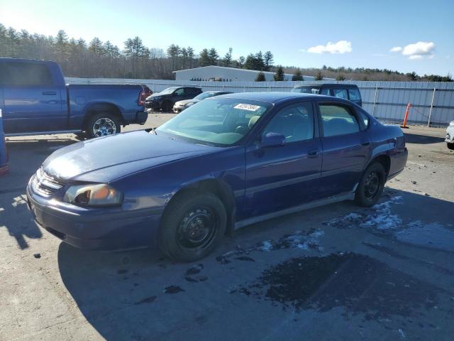 Salvage Chevrolet Impala