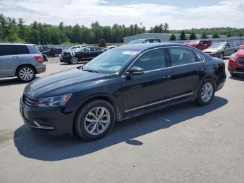  Salvage Volkswagen Passat