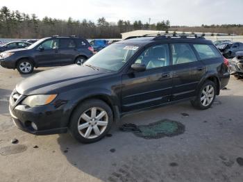  Salvage Subaru Legacy