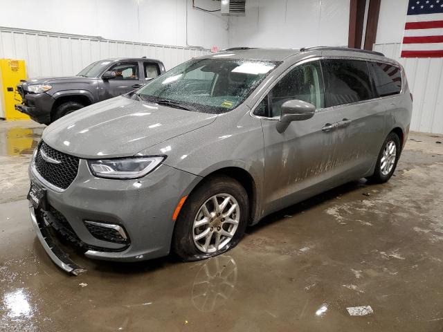  Salvage Chrysler Pacifica