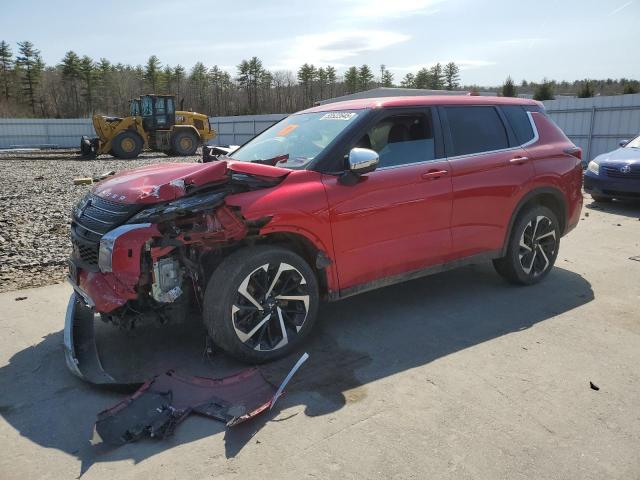  Salvage Mitsubishi Outlander